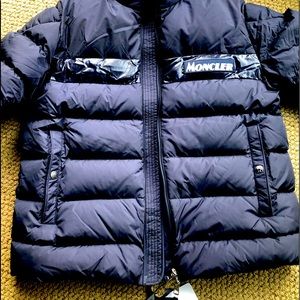 Moncler down jacket